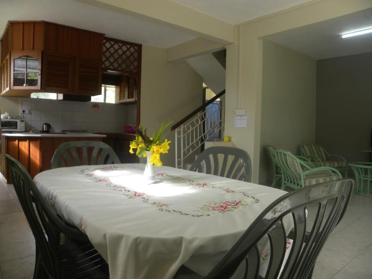 Arabica Villa Flic en Flac Екстер'єр фото