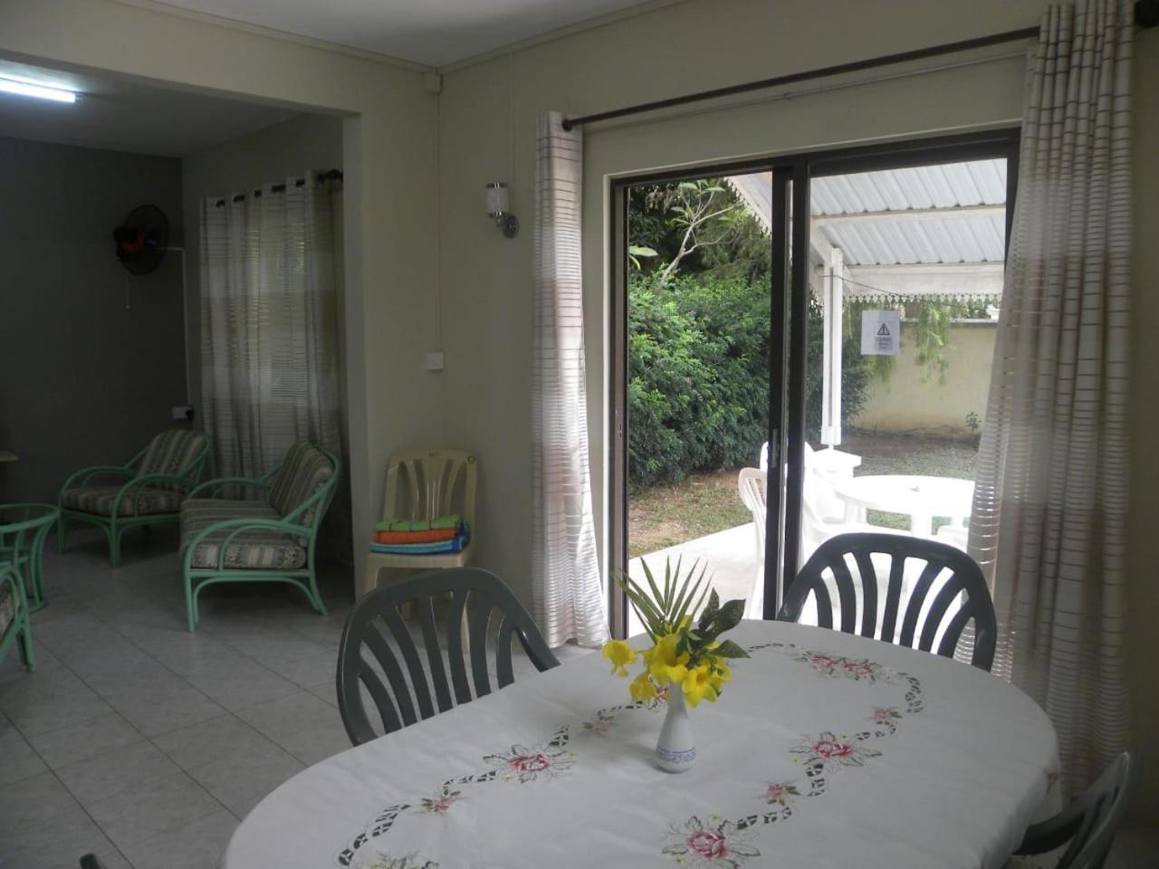 Arabica Villa Flic en Flac Екстер'єр фото