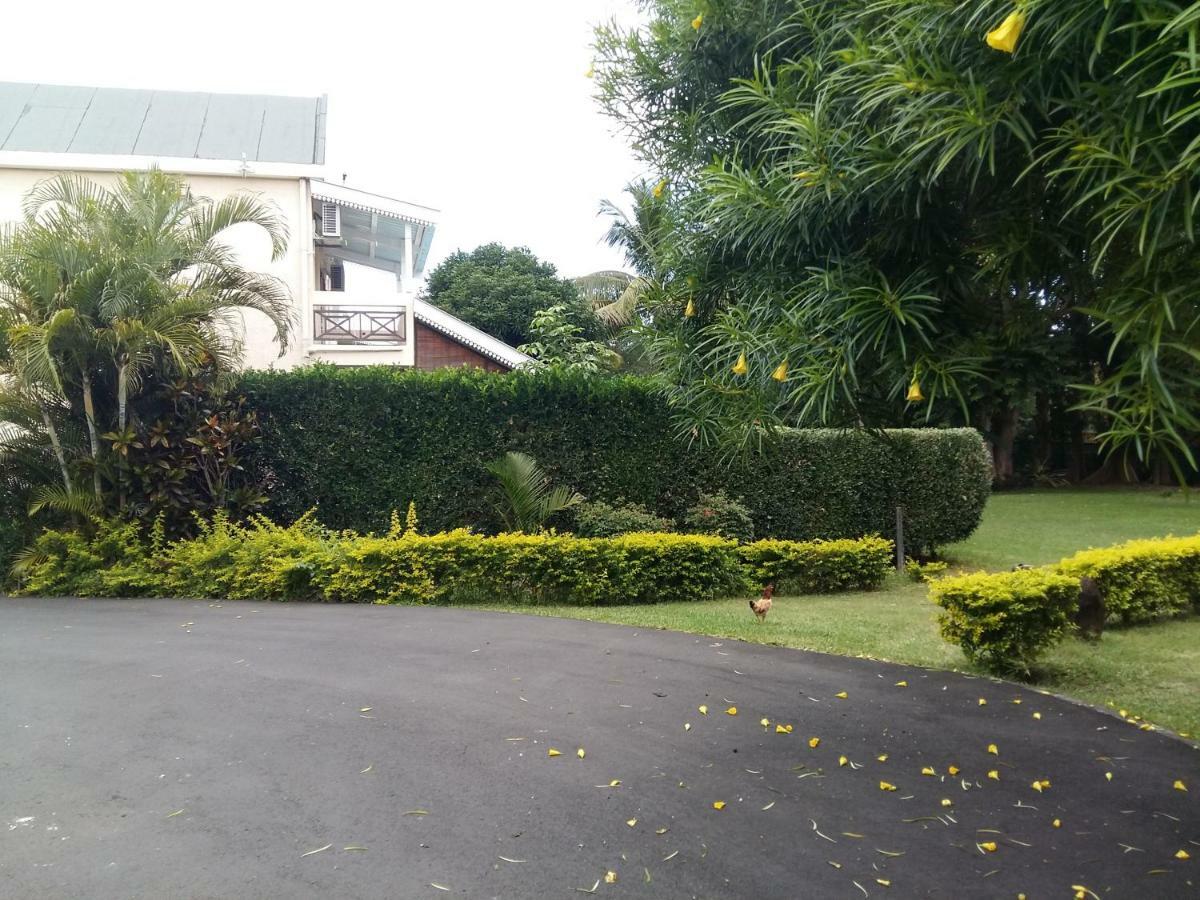 Arabica Villa Flic en Flac Екстер'єр фото