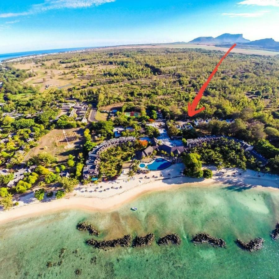 Arabica Villa Flic en Flac Екстер'єр фото
